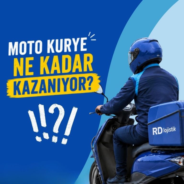 Moto Kuryeler ne kadar kazanıyor