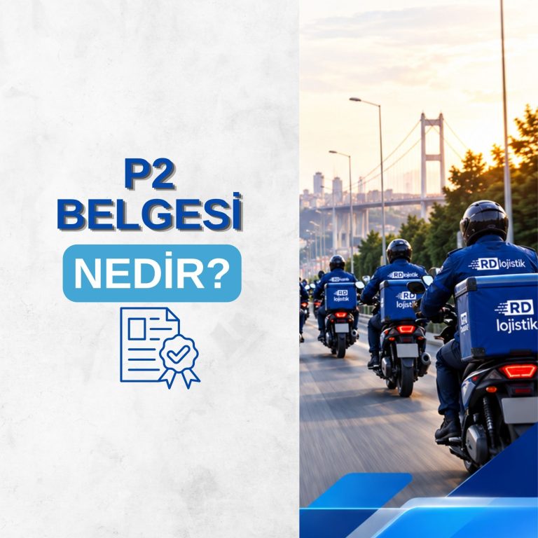 P2 Belgesi Nedir? Nasıl Alınır?